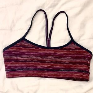 Lululemon bra Size 10